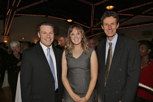 Logan and Jena Jones, Bob Ciesla